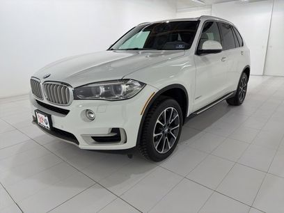 Used 2017 BMW X5 xDrive35d