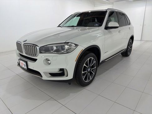 Used 2017 BMW X5 xDrive35d image 1