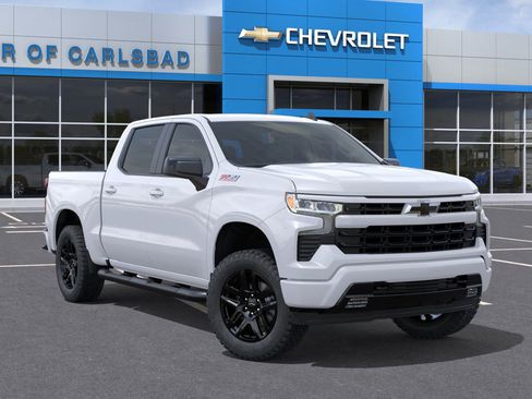 New 2026 Chevrolet Silverado 1500 RST w/ True North Edition Plus image 7