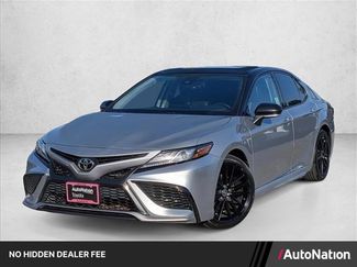 Used 2021 Toyota Camry XSE w/ Carpet Mat Package (TMS) AWD/4WD video 1