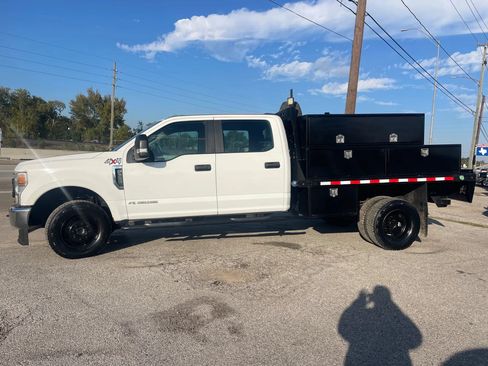 Used 2020 Ford F350 XL w/ Power Equipment Group AWD/4WD image 4