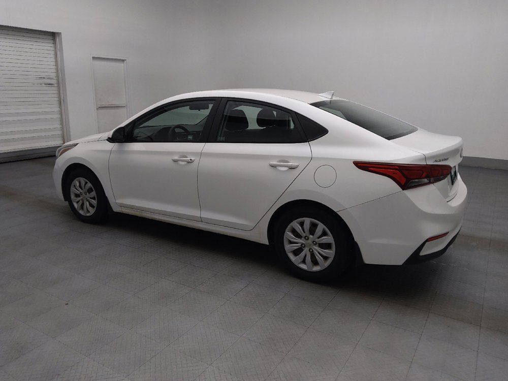 Used 2019 Hyundai Accent SE FWD image 3