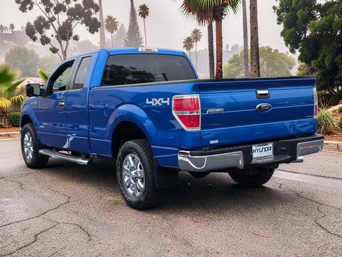 Used 2013 Ford F150 XLT w/ XLT Chrome Pkg AWD/4WD image 7