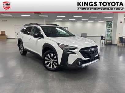 Used 2024 Subaru Outback Limited