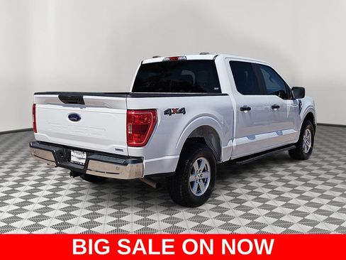 Used 2022 Ford F150 XLT w/ Trailer Tow Package AWD/4WD image 3