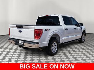 Used 2022 Ford F150 XLT w/ Trailer Tow Package AWD/4WD video 3