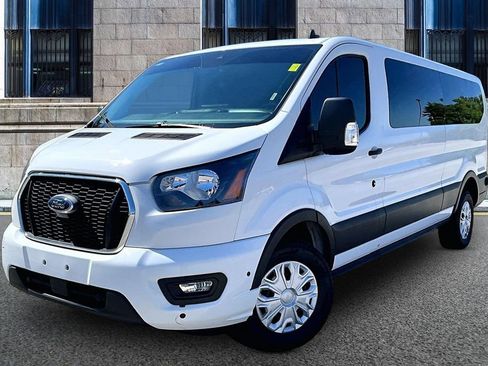 Certified 2024 Ford Transit 350 XLT RWD image 2