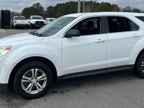 Used 2015 Chevrolet Equinox LS image 5
