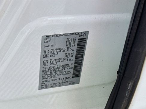 Used 2024 INFINITI QX60 Pure FWD image 27