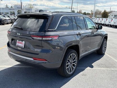 New 2026 Jeep Grand Cherokee Summit image 7