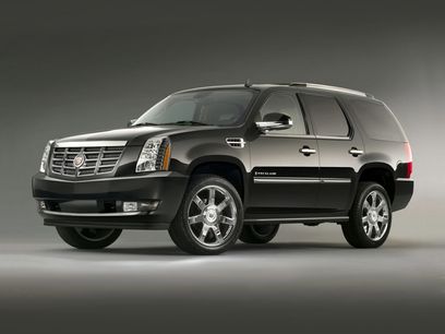 Used 2011 Cadillac Escalade AWD w/ Touring Package