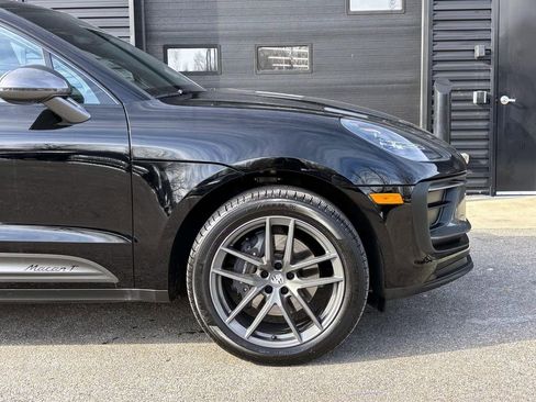 Used 2025 Porsche Macan Turbo image 14