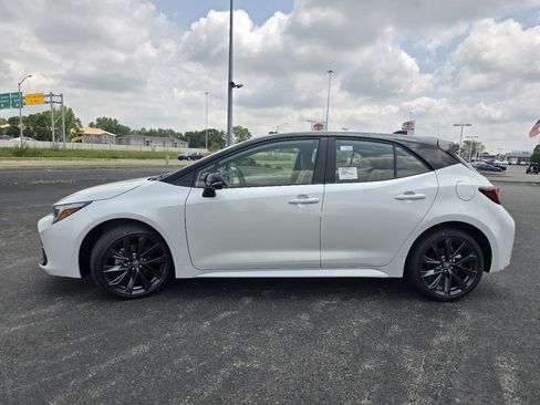 New 2026 Toyota Corolla XSE FWD image 11