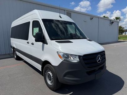 New 2025 Mercedes-Benz Sprinter 2500