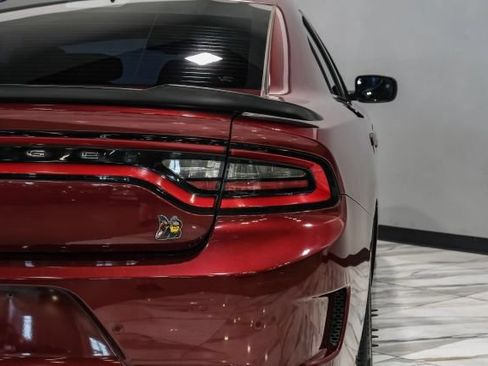 Used 2019 Dodge Charger Scat Pack w/ Driver Confidence Group RWD image 44