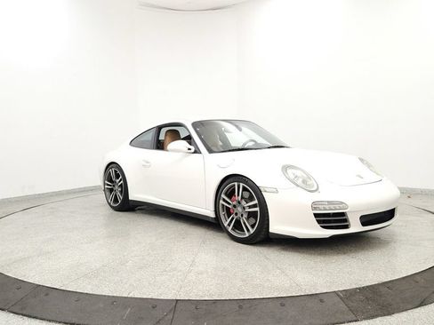 Used 2012 Porsche 911 Carrera 4S AWD/4WD image 7