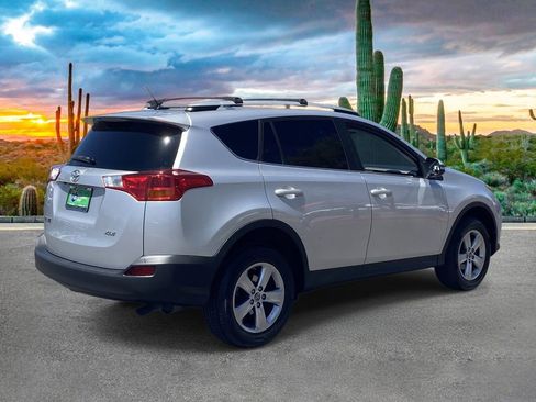 Used 2015 Toyota RAV4 XLE FWD image 3