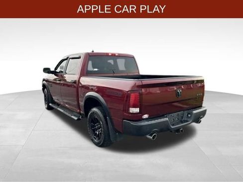 Used 2021 RAM 1500 Warlock AWD/4WD image 5