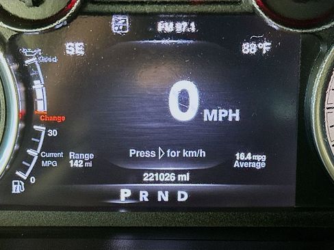 Used 2016 RAM 1500 Big Horn AWD/4WD image 15