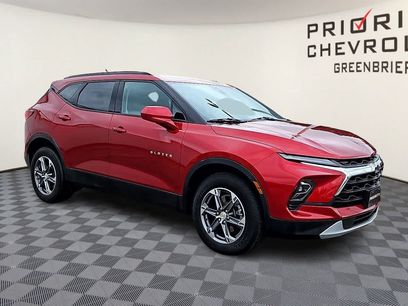 Certified 2023 Chevrolet Blazer LT w/ Convenience Package