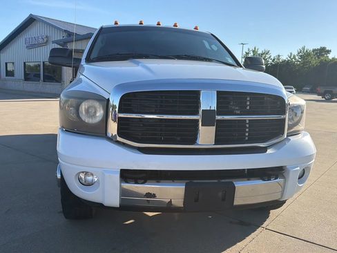 Used 2007 Dodge Ram 3500 Truck Laramie w/ Trailer Tow Group AWD/4WD image 36