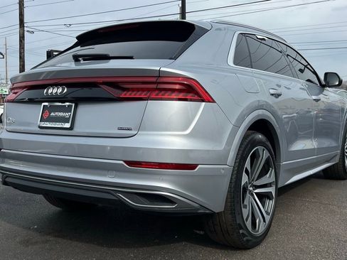 Used 2020 Audi Q8 Premium Plus w/ Premium Plus Package image 7