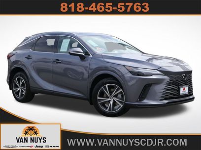 Used 2023 Lexus RX 350 Premium