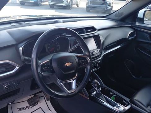 Used 2022 Chevrolet TrailBlazer ACTIV image 14