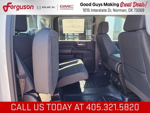 New 2026 GMC Sierra 2500 Pro w/ Convenience Package AWD/4WD image 46