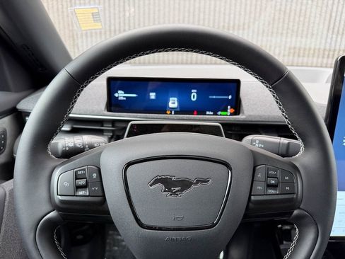 New 2025 Ford Mustang Mach-E GT w/ Bronze Appearance Package image 34