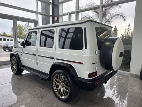 Used 2025 Mercedes-Benz G 63 AMG 4MATIC image 3