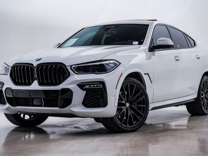 Used 2021 BMW X6 xDrive40i w/ M Sport Package