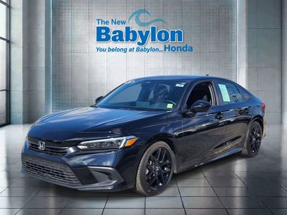 Used 2024 Honda Civic Sport