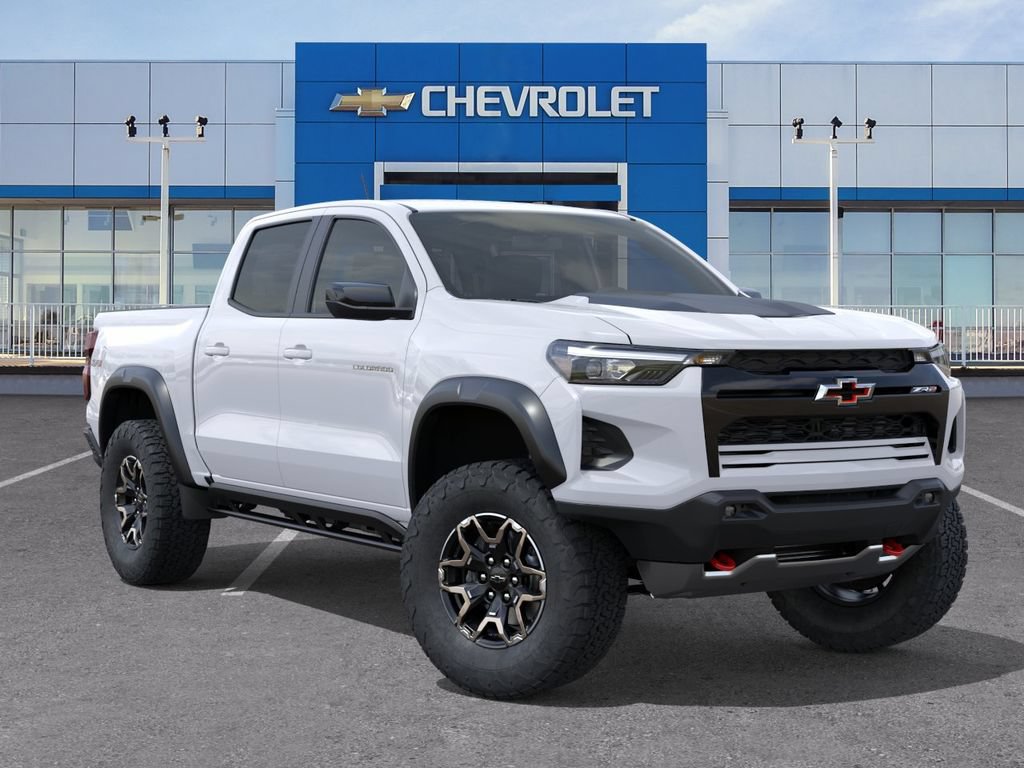 New 2026 Chevrolet Colorado ZR2 AWD/4WD image 7