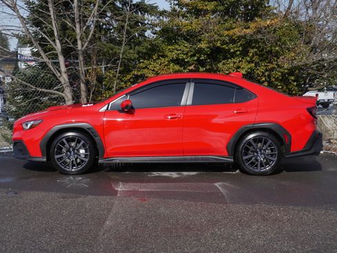 Used 2025 Subaru WRX Premium image 16