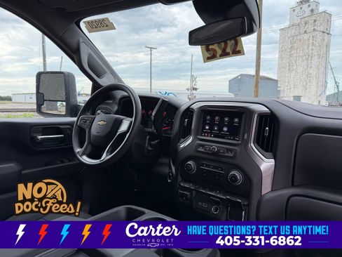 New 2025 Chevrolet Silverado 3500 W/T w/ WT Convenience Package AWD/4WD image 5