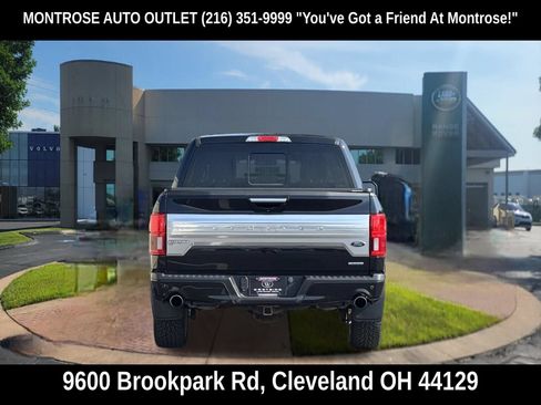 Used 2020 Ford F150 Limited AWD/4WD image 6