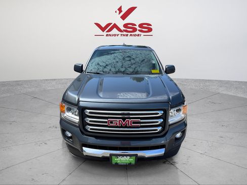 Used 2016 GMC Canyon SLE w/ All Terrain Adventure Package AWD/4WD image 8