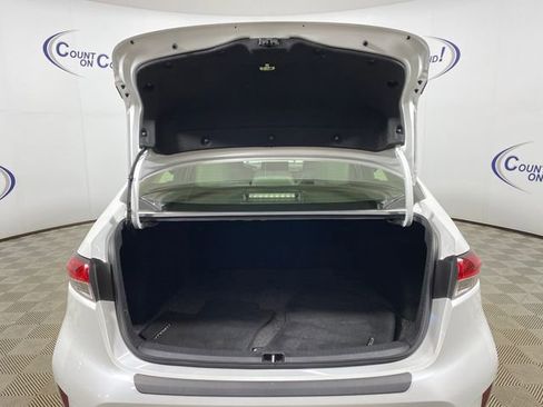 Certified 2023 Toyota Corolla LE w/ Carpet Mat Package (TMS) FWD image 6