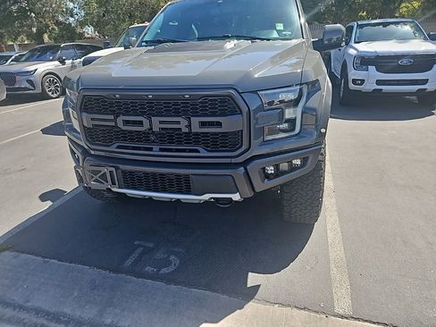 Used 2020 Ford F150 Raptor w/ Equipment Group 802A Luxury image 3