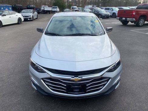 Used 2020 Chevrolet Malibu LS FWD image 3