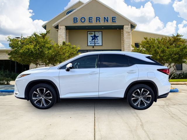 Used 2022 Lexus RX 350 FWD w/ Premium Package image 2