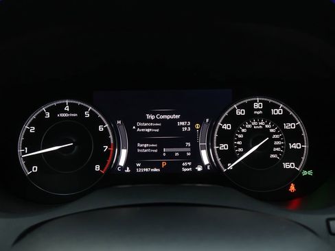 Used 2020 Acura RDX FWD image 23