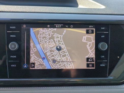 Used 2022 Volkswagen Taos SEL w/ Panoramic Sunroof Package image 13