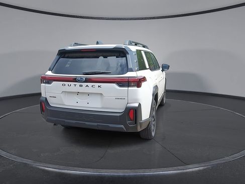 New 2026 Subaru Outback Limited AWD/4WD image 3
