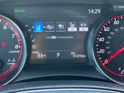 Certified 2021 Toyota Camry XSE w/ Carpet Mat Package (TMS) image 23