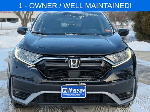 Used 2021 Honda CR-V EX-L image 3