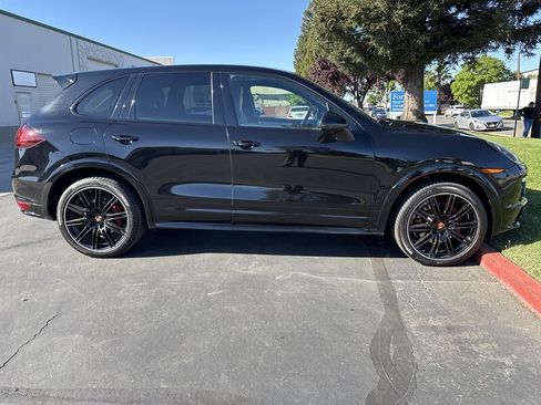 Used 2013 Porsche Cayenne GTS image 12