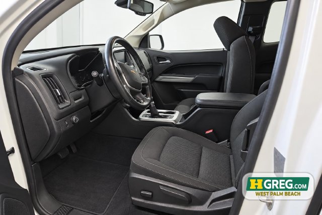 Used 2022 Chevrolet Colorado LT w/ Fleet Safety Package RWD image 10