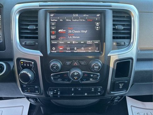 Used 2019 RAM 1500 Big Horn w/ Rambox Value Package image 14